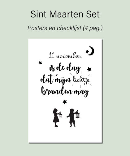 Sint Maarten Set