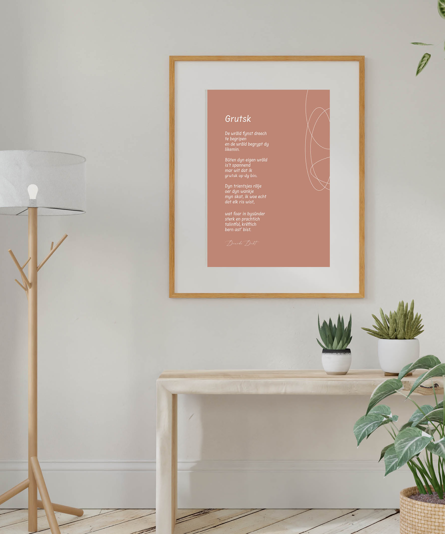 Fries Gedicht: Grutsk - Afbeelding 3