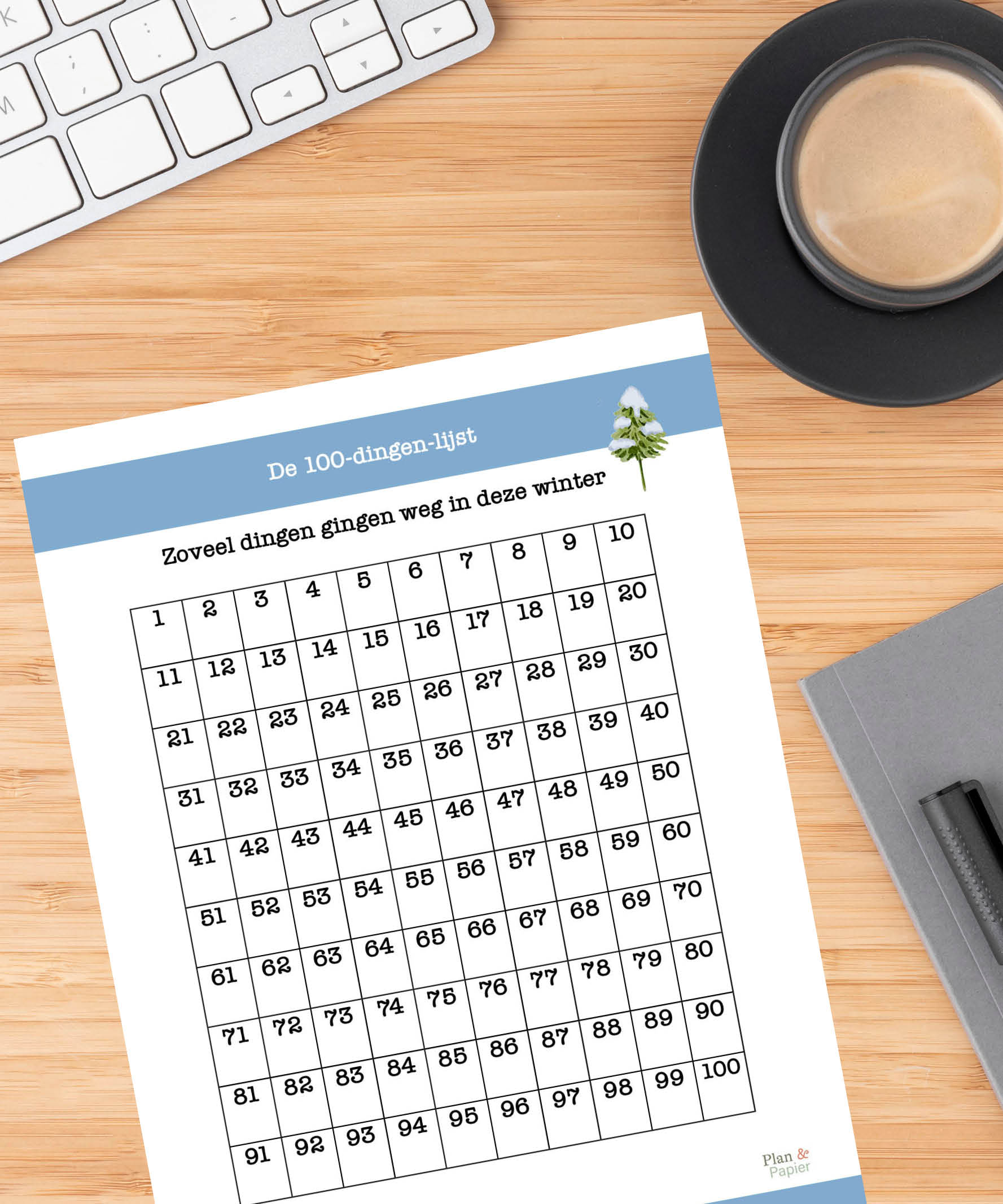 Wegdoen in de winter-challenge - Afbeelding 3