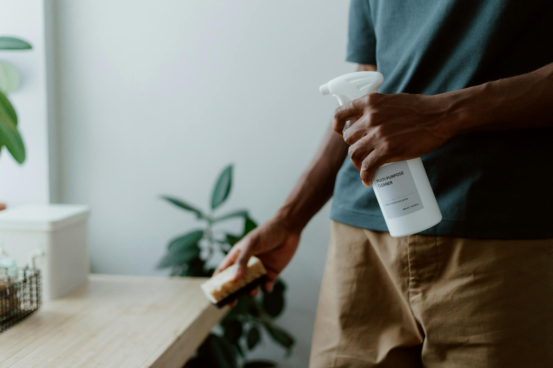 Het Reset-Kwartiertje: 5 Tips voor een Snel en Krachtig Opruimmoment
