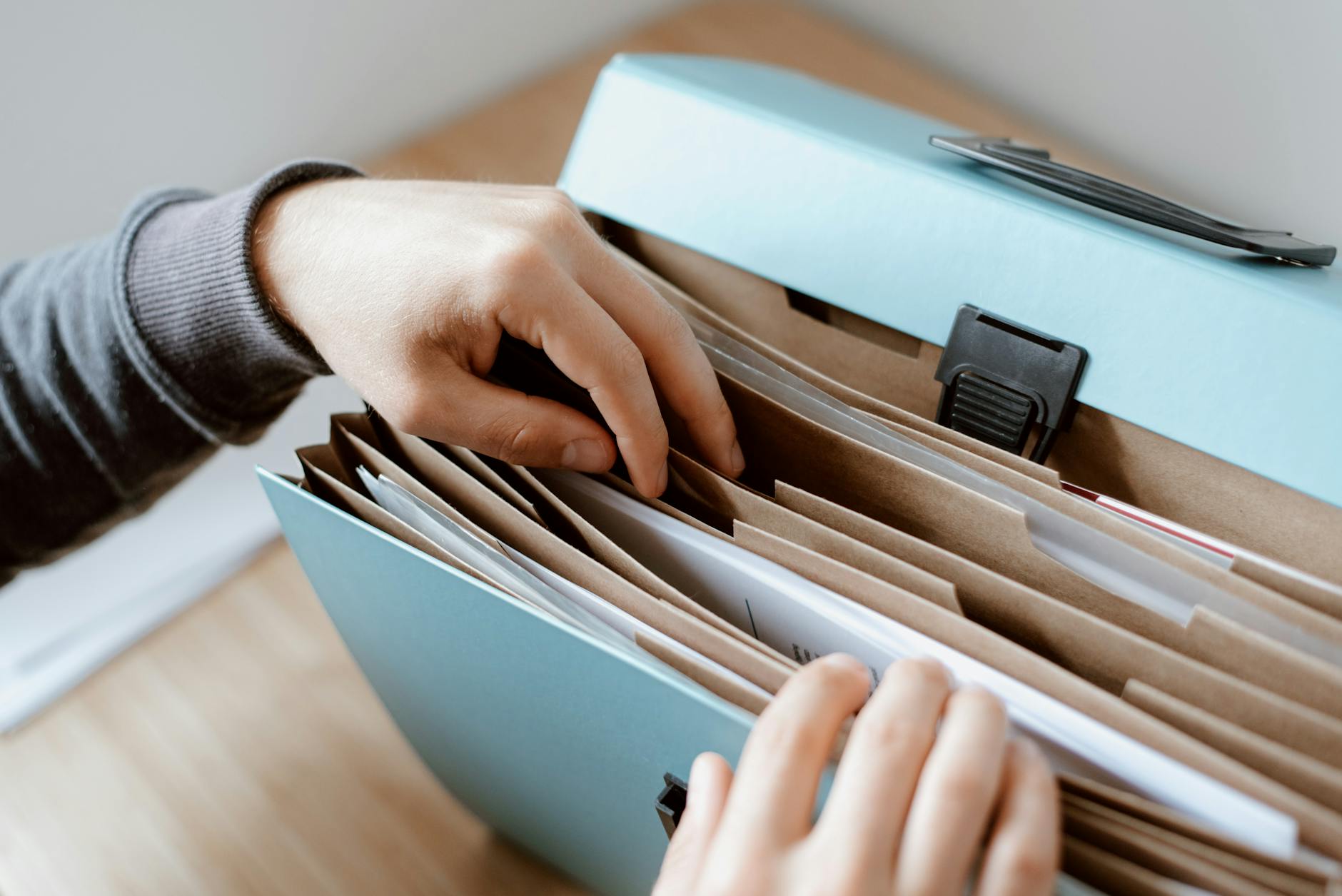 Administratie inplannen: Een handig moment voor orde en overzicht