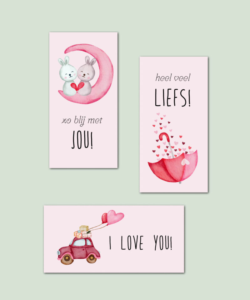 Valentijnkaartjes - Afbeelding 4