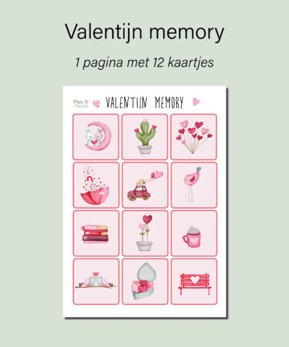 valentijn memory