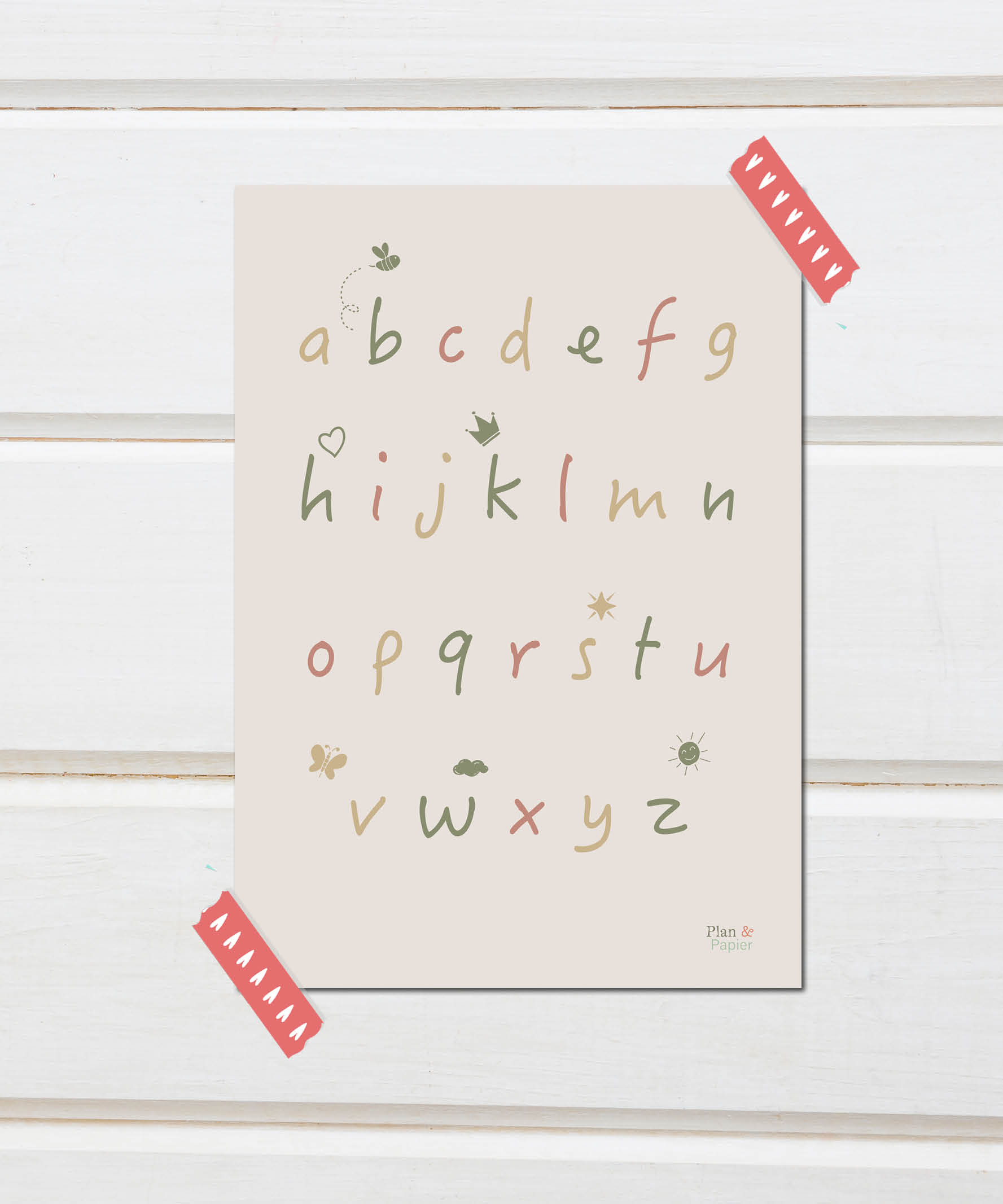 Zo leert je kind snel het alfabet