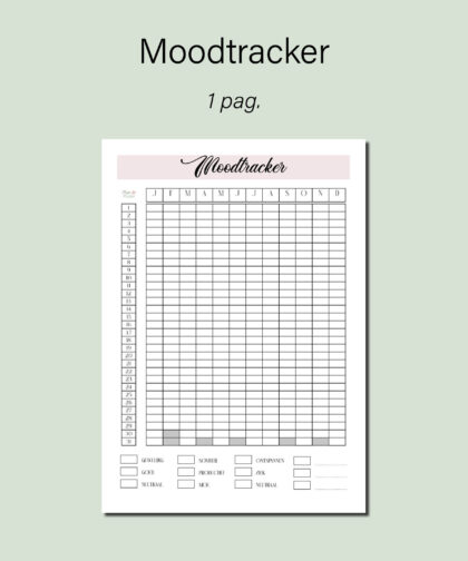 moodtracker