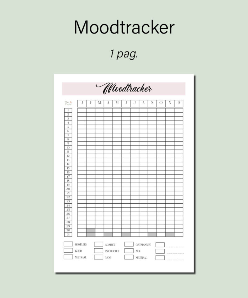 moodtracker