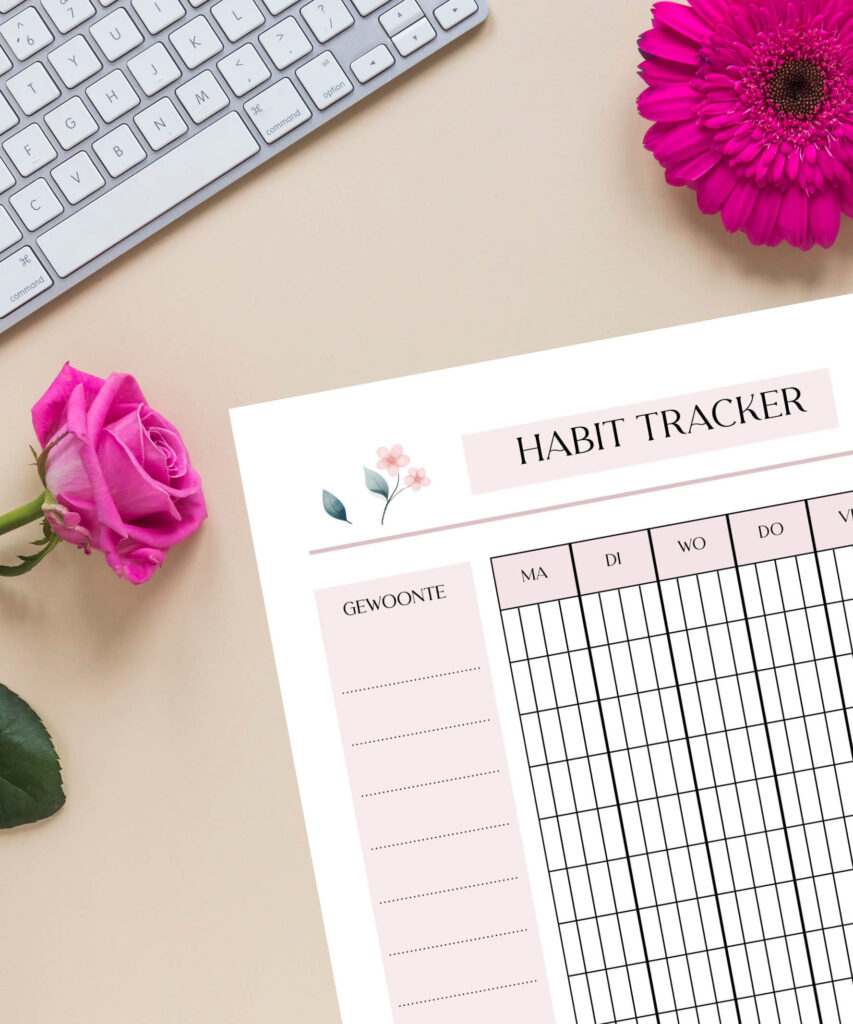 Habit tracker