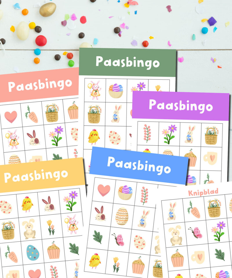 Paasbingo - Afbeelding 3