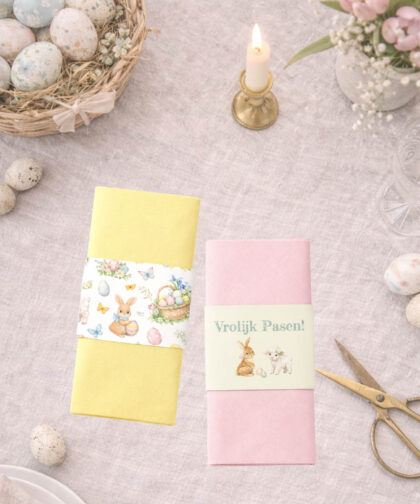 Servetringen Pasen