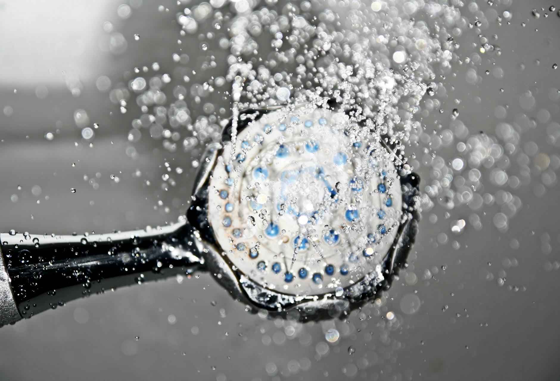 Kleine gewoonten: mini douche workout