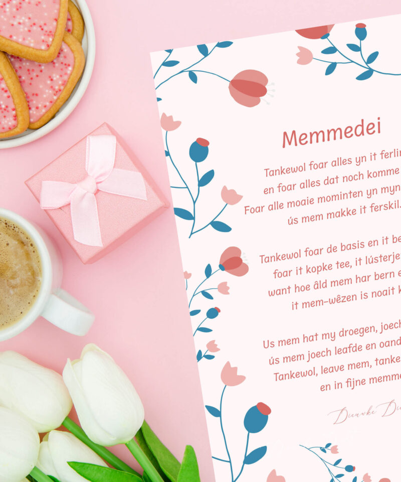 Fries gedicht: Memmedei - Afbeelding 4