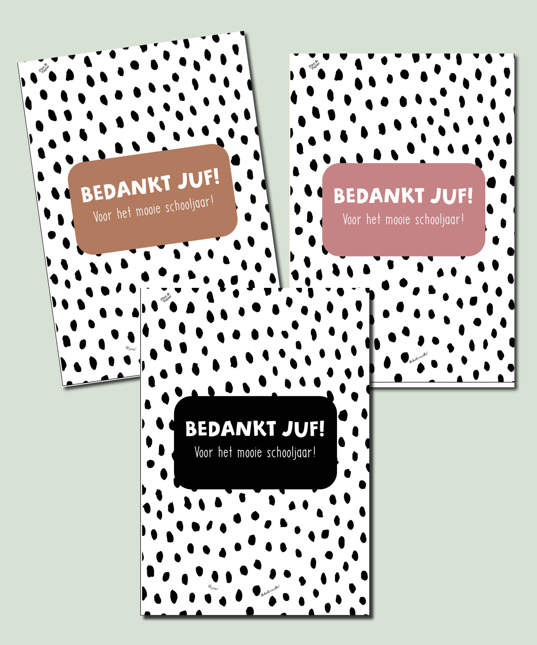 Chocoladewikkel: Bedankt juf! - Afbeelding 3