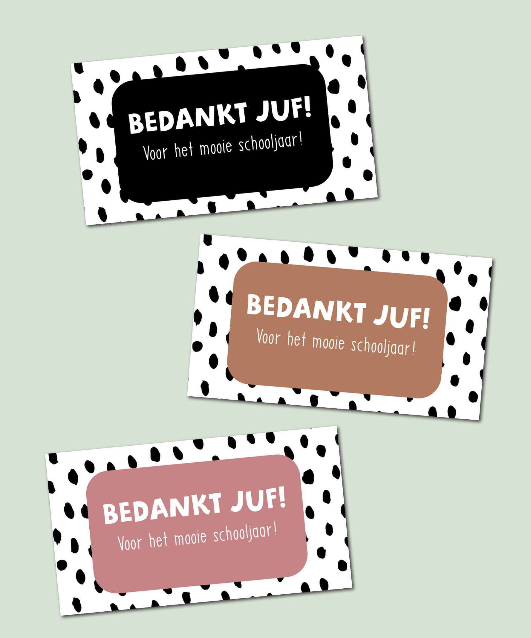 Chocoladewikkel: Bedankt juf! - Afbeelding 4