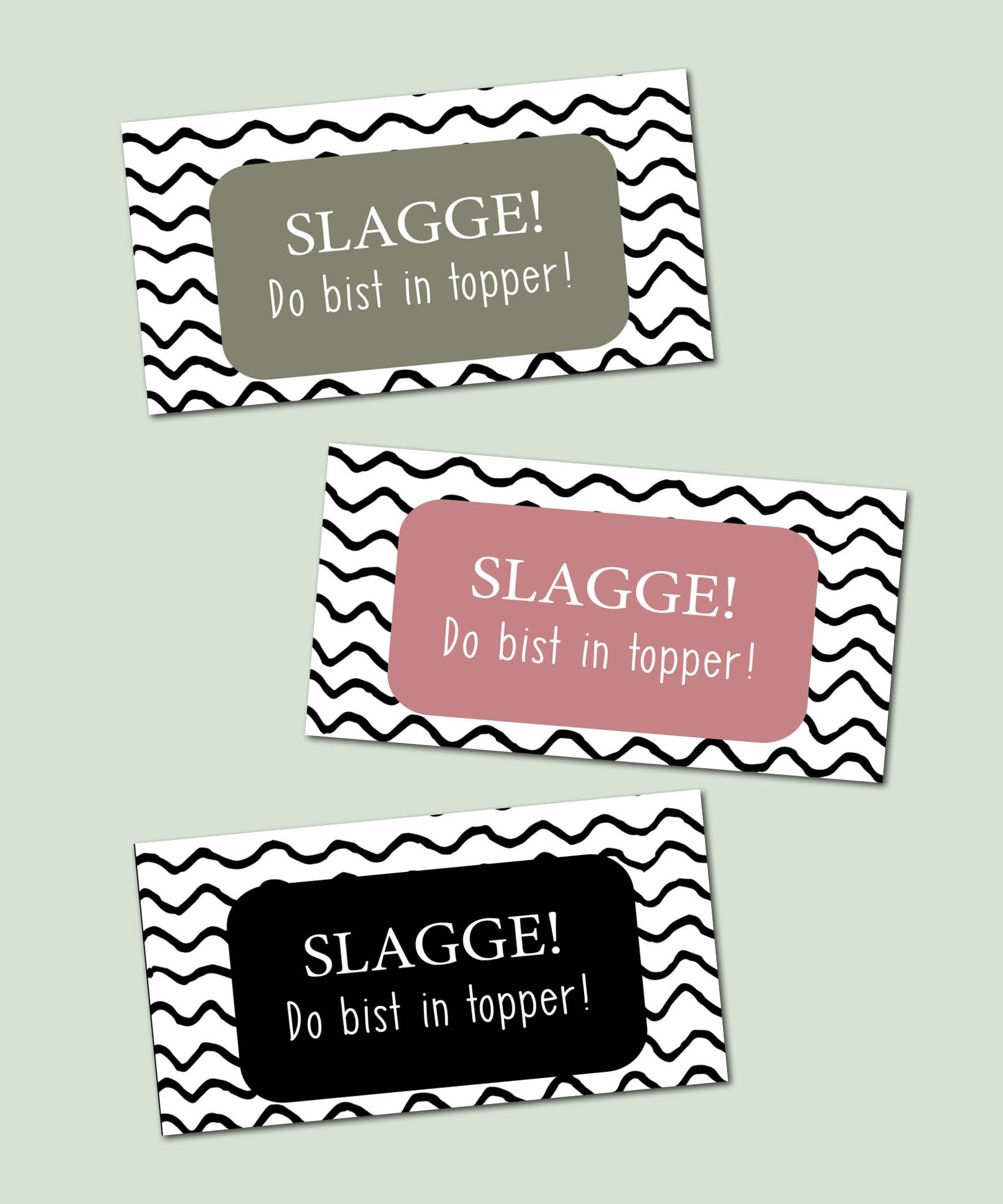 Sûkeladewikkel: slagge! (Frysk)