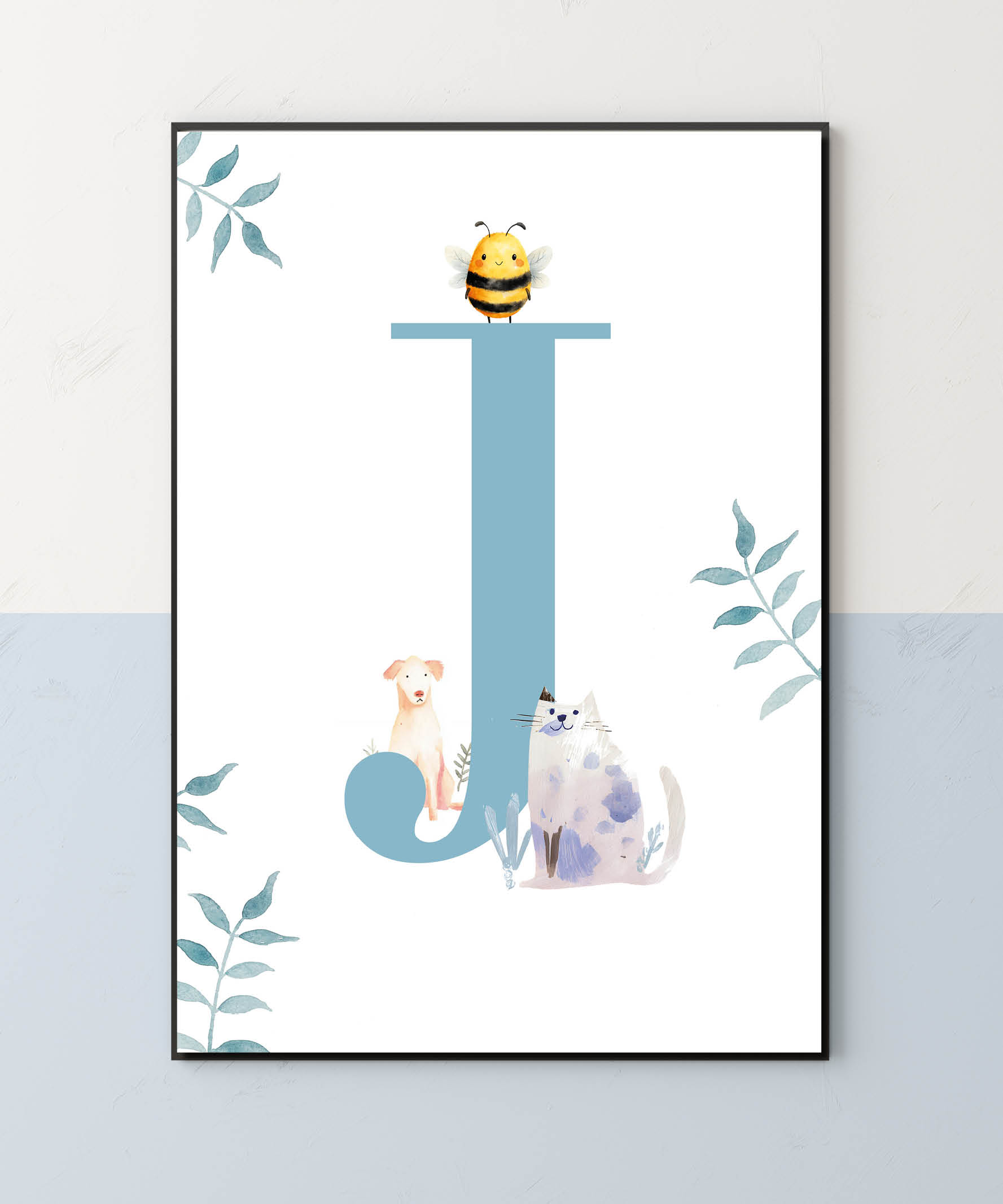 Letterposters - Afbeelding 2