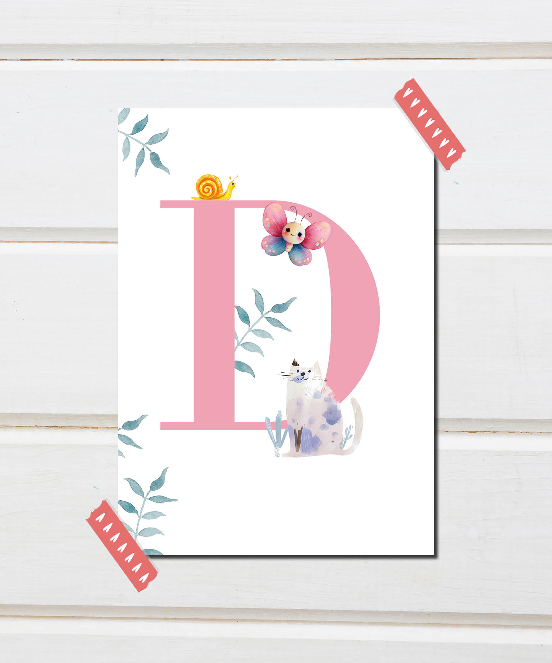 Letterposters - Afbeelding 3