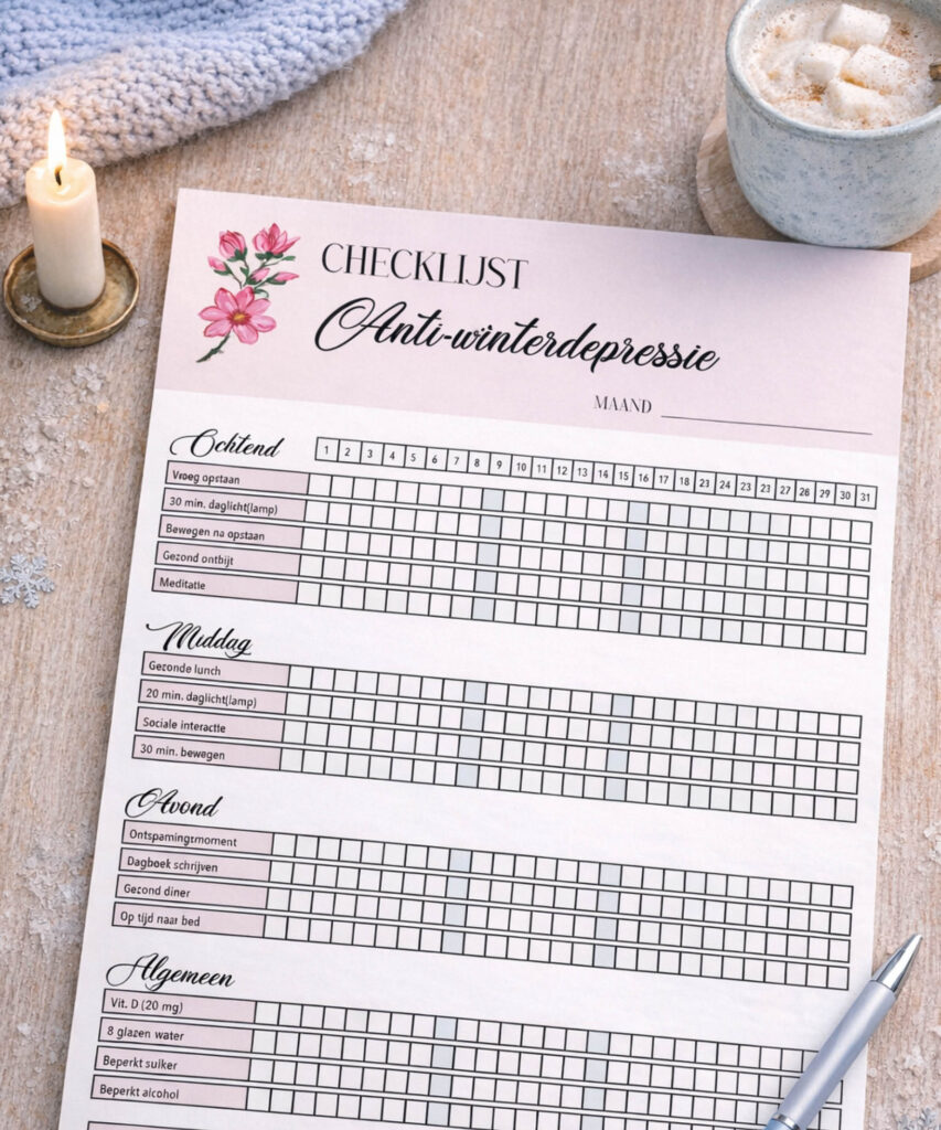 anti-winterdepressie